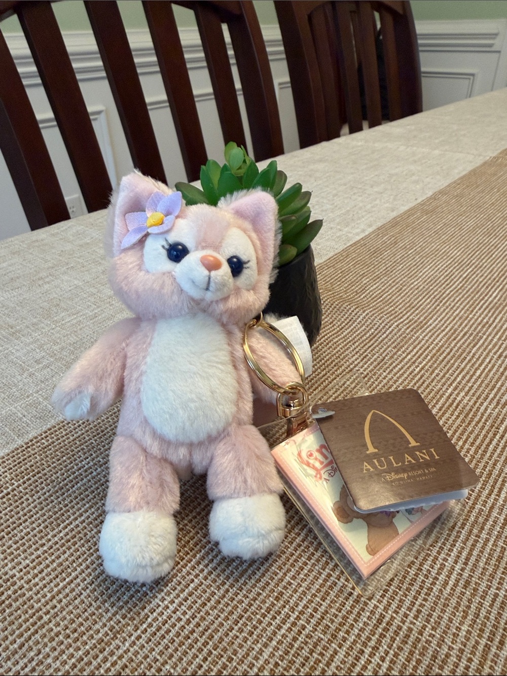 Disney Lina Bell Doll Charm